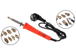 Kreativní pájecí a řezací pero HOME CREATIVE, 220V, 30W