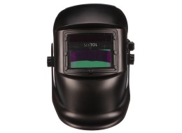 Svářecí kukla samostmívací WELDING MASK 1, černá
