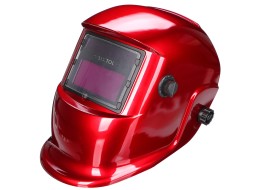 Svářecí kukla samostmívací WELDING MASK 2, červená