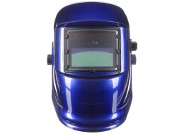 Svářecí kukla samostmívací WELDING MASK 3, modrá