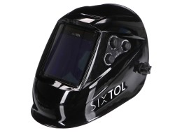 Svářecí kukla samostmívací WELDING MASK PRO VIEW, černá