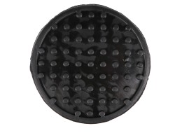 Gumová podložka JACK PAD 10 pro zvedák s pedálem SX JACK PEDAL 3T - náhradní díl