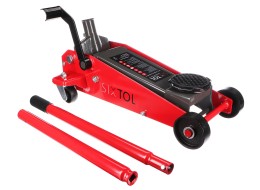 Pojízdný hydraulický zvedák heavy-duty 3T s pedálem SX JACK PEDAL 3T