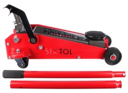 Pojízdný hydraulický zvedák heavy-duty 3T s pedálem SX JACK PEDAL 3T
