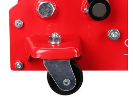Pojízdný hydraulický zvedák heavy-duty 3T s pedálem SX JACK PEDAL 3T