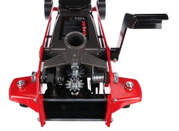 Pojízdný hydraulický zvedák heavy-duty 3T s pedálem SX JACK PEDAL 3T