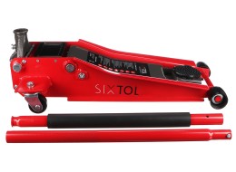 Pojízdný hydraulický zvedák heavy-duty 3t nízkoprofilový SX JACK 3T