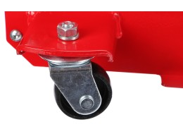 Pojízdný hydraulický zvedák heavy-duty 3t nízkoprofilový SX JACK 3T