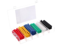 Sada smršťovacích bužírek MECHANIC TUBE SET 128, 128ks