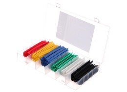Sada smršťovacích bužírek MECHANIC TUBE SET 128, 128ks