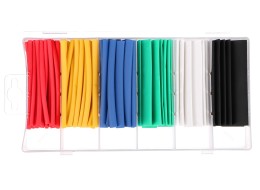 Sada smršťovacích bužírek MECHANIC TUBE SET 128, 128ks