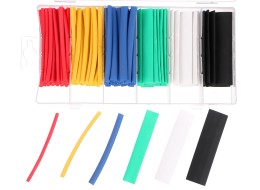 Sada smršťovacích bužírek MECHANIC TUBE SET 128, 128ks
