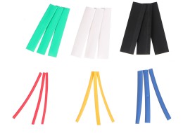 Sada smršťovacích bužírek MECHANIC TUBE SET 128, 128ks
