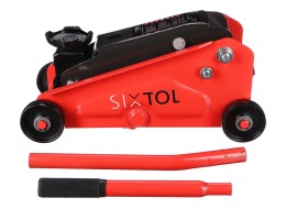 Pojízdný hydraulický zvedák 2,5t SX JACK SUV 2,5T
