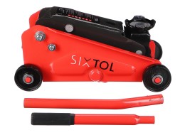 Pojízdný hydraulický zvedák 2,5t SX JACK SUV 2,5T