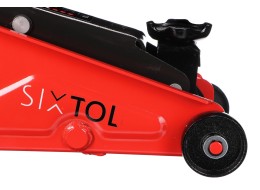 Pojízdný hydraulický zvedák 2,5t SX JACK SUV 2,5T