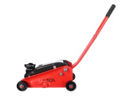 Pojízdný hydraulický zvedák 2,5t SX JACK SUV 2,5T