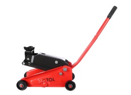 Pojízdný hydraulický zvedák 2,5t SX JACK SUV 2,5T