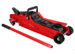 Pojízdný hydraulický zvedák 2,5t nízkoprofilový SX JACK 2,5T 360