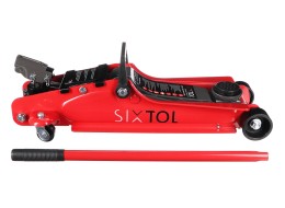 Pojízdný hydraulický zvedák 2,5t nízkoprofilový SX JACK 2,5T 360