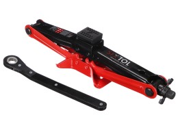 Nůžkový zvedák s ráčnou SX SCISSOR JACK 2T