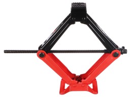 Nůžkový zvedák s ráčnou SX SCISSOR JACK 2T