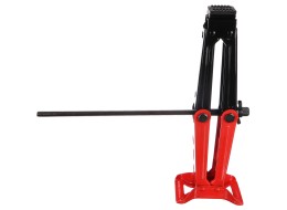 Nůžkový zvedák s ráčnou SX SCISSOR JACK 2T