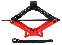 Nůžkový zvedák s ráčnou SX SCISSOR JACK 2T