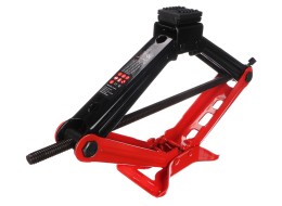 Nůžkový zvedák s ráčnou SX SCISSOR JACK 2T