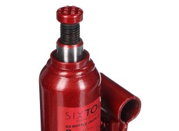 Hydraulický zvedák panenka SX BOTTLE JACK PREMIUM 2T