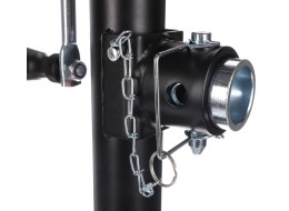 Zvedák přívěsu SX TRAILER JACK 2,2T, svařovaný, trubkový