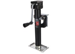 Zvedák přívěsu SX TRAILER JACK 900KG, svařovaný, plochý