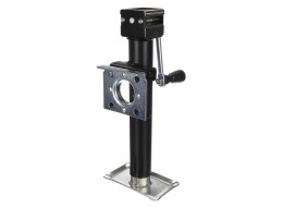Zvedák přívěsu SX TRAILER JACK 900KG, svařovaný, plochý
