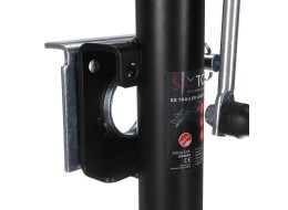 Zvedák přívěsu SX TRAILER JACK 900KG, svařovaný, plochý