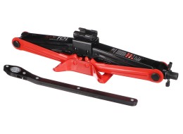 Nůžkový zvedák s ráčnou SX SCISSOR JACK FORK 2T