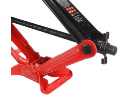 Nůžkový zvedák s ráčnou SX SCISSOR JACK FORK 2T