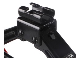 Nůžkový zvedák s ráčnou SX SCISSOR JACK FORK 2T