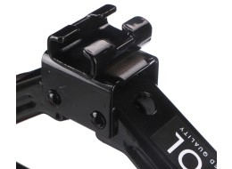 Nůžkový zvedák s ráčnou SX SCISSOR JACK FORK 2T