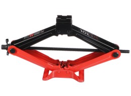 Nůžkový zvedák s ráčnou SX SCISSOR JACK FORK 2T