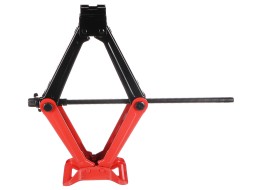 Nůžkový zvedák s ráčnou SX SCISSOR JACK FORK 2T