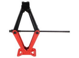 Nůžkový zvedák s ráčnou SX SCISSOR JACK FORK 2T