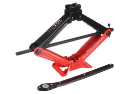 Nůžkový zvedák s ráčnou SX SCISSOR JACK FORK 2T