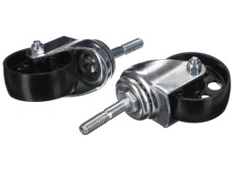 Pojízdná kolečka pro zvedák převodovky SX TRANSMISSION JACK 0,5T, 4ks - náhradní díl