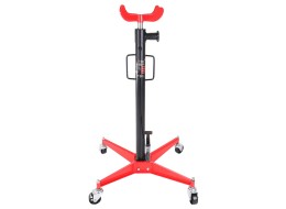 Hydraulický zvedák převodovky SX TRANSMISSION JACK 0,5T, 109 - 189 cm, automatický ventil