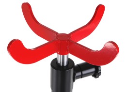 Hydraulický zvedák převodovky SX TRANSMISSION JACK 0,5T, 109 - 189 cm, automatický ventil