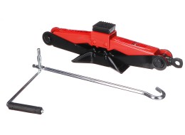 Nůžkový zvedák SX SCISSOR JACK 1,5T BASIC