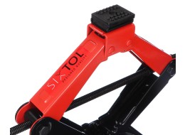 Nůžkový zvedák SX SCISSOR JACK 1,5T BASIC