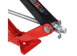 Nůžkový zvedák s ráčnou SX SCISSOR JACK 2,5T