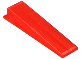 Sada nivelačních klínků LEVEL SYSTEM WEDGE 100ks