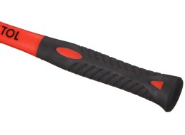 Gumová palička TPR HAMMER 220, bílá, 220g, 285mm